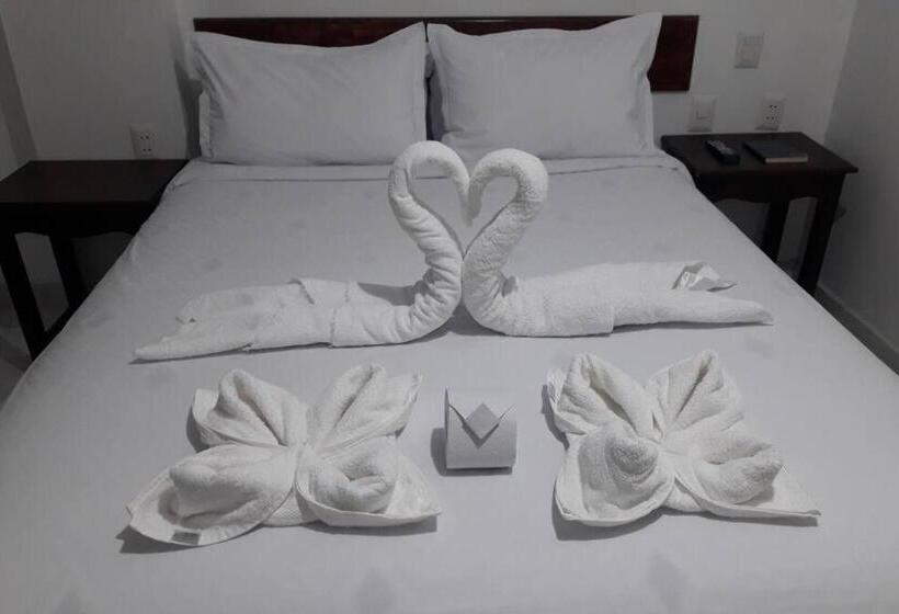 חדר דלוקס לשלושה, Hospedaje Buenos Aires