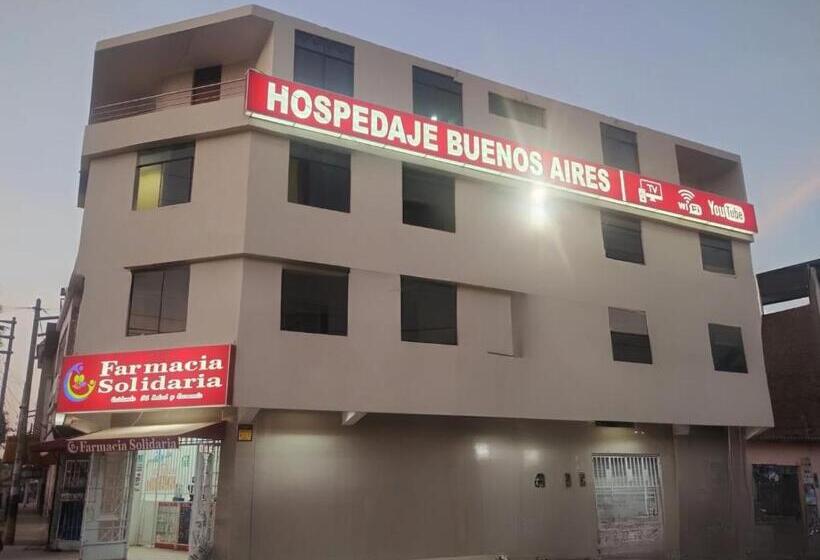 חדר דלוקס לשלושה, Hospedaje Buenos Aires