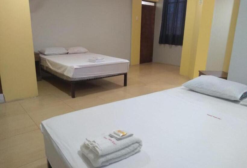 חדר דלוקס לשלושה, Hospedaje Buenos Aires