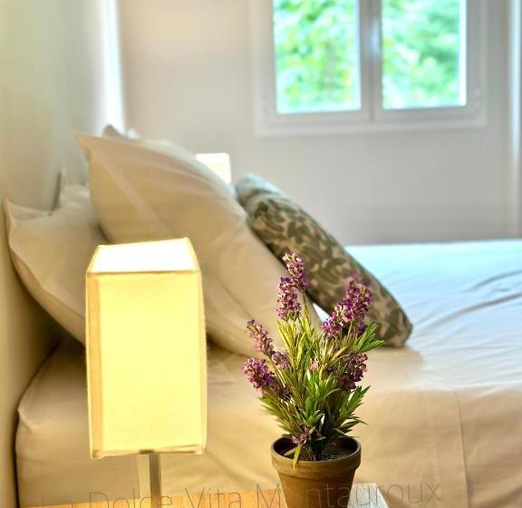 חדר סטנדרט, La Dolce Vita Montauroux