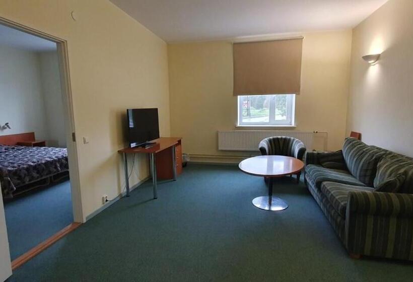 سوییت, Silport Külalistemaja