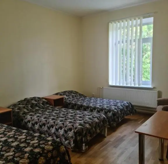 Economy Triple Room, Silport Külalistemaja