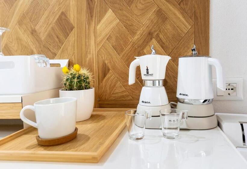 高级大房间, Suite A Due Passi Da Gardaland