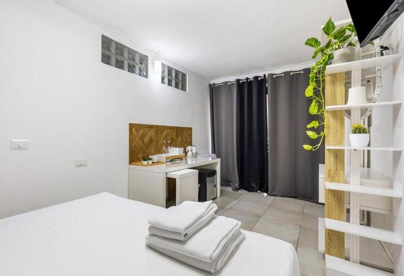 高级大房间, Suite A Due Passi Da Gardaland