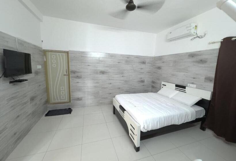 デラックスルーム, The Elite Inn