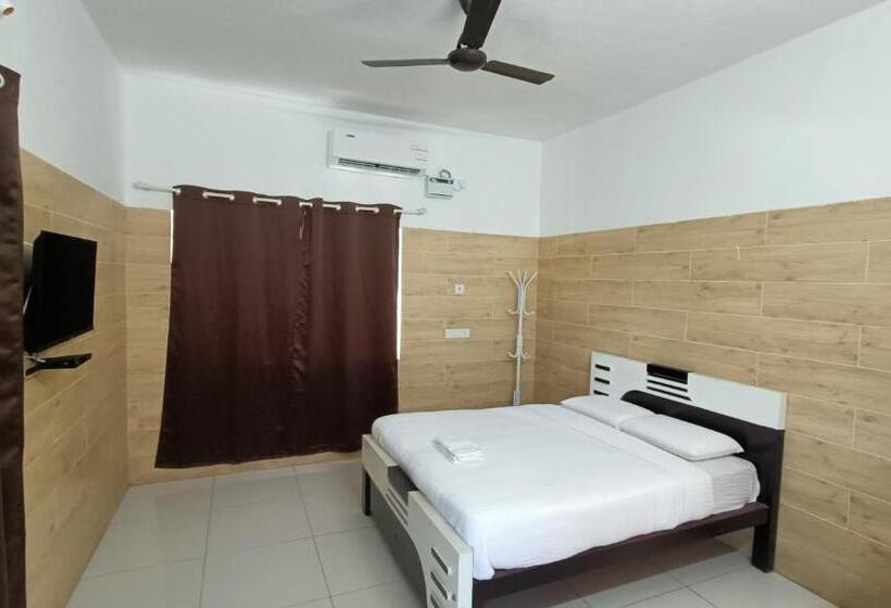 デラックスルーム, The Elite Inn