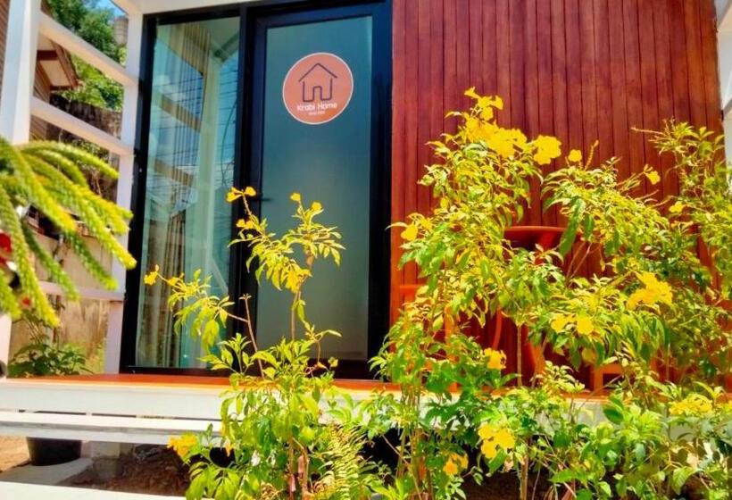 빌라 침실 1개, Krabi Home