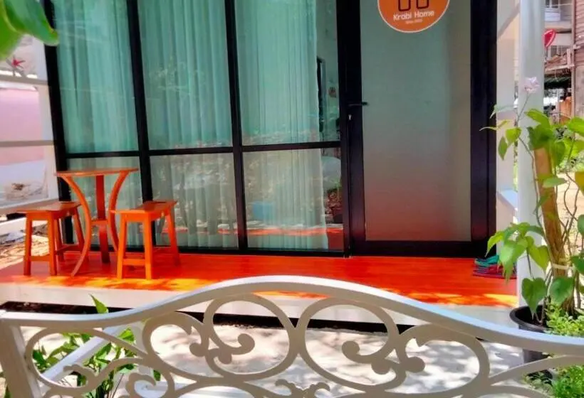 ویلای 1 خوابه, Krabi Home