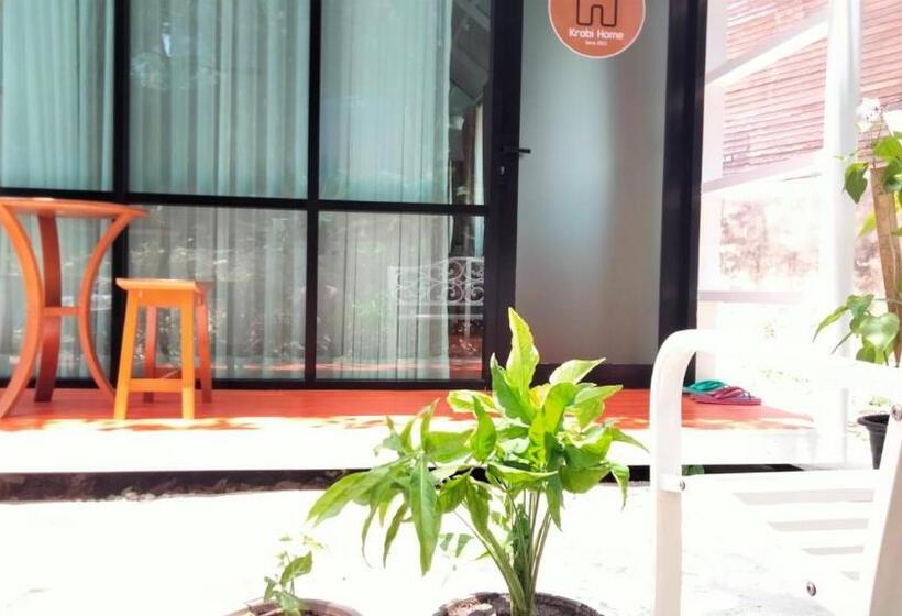 빌라 침실 1개, Krabi Home