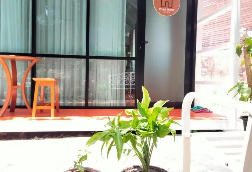ویلای 1 خوابه, Krabi Home