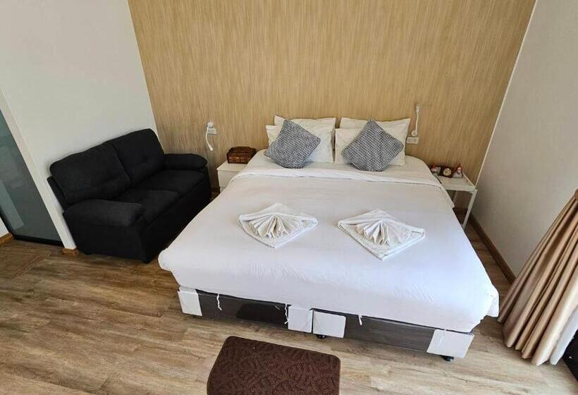 빌라 침실 1개, Krabi Home