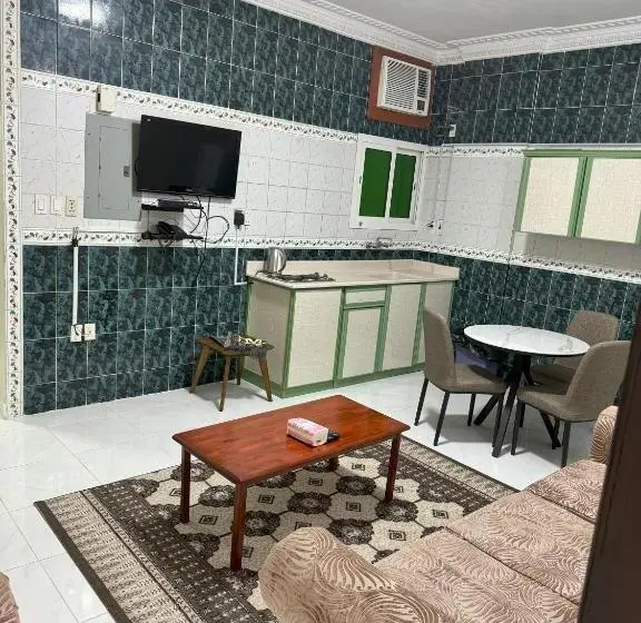 １ベッドルームアパートメント, انهال للوحدات السكنية