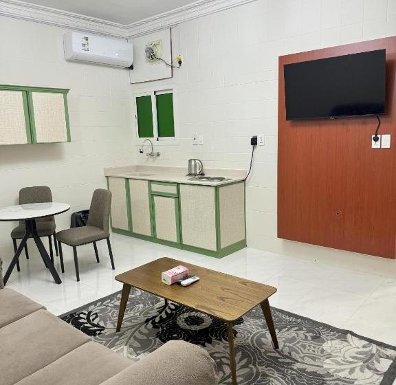 Апартаменты 1 Спальня, انهال للوحدات السكنية