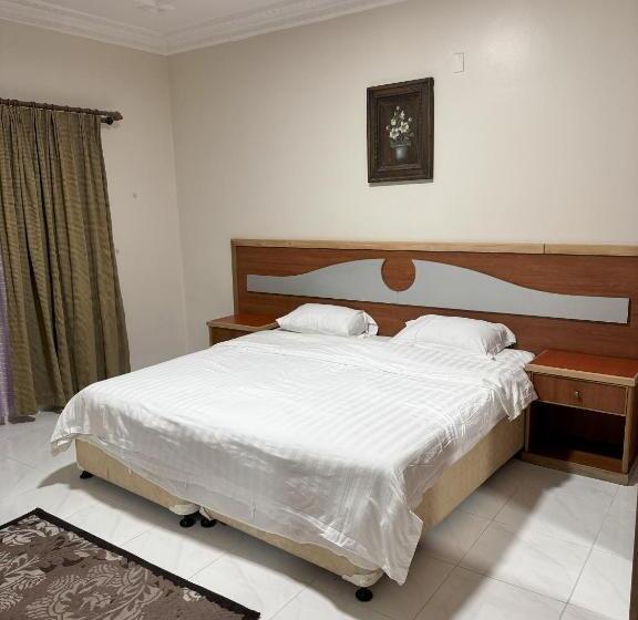 Апартаменты 1 Спальня, انهال للوحدات السكنية