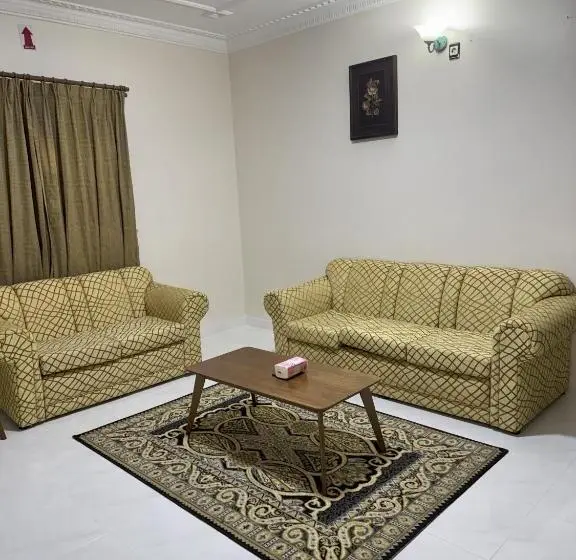 スタンダードルーム, انهال للوحدات السكنية