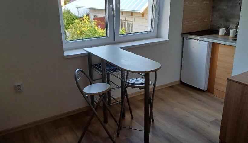 1침실 클래식 아파트, Apartmánový Dům Terka