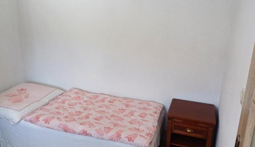 1 베드룸 패밀리 아파트, Apartmánový Dům Terka