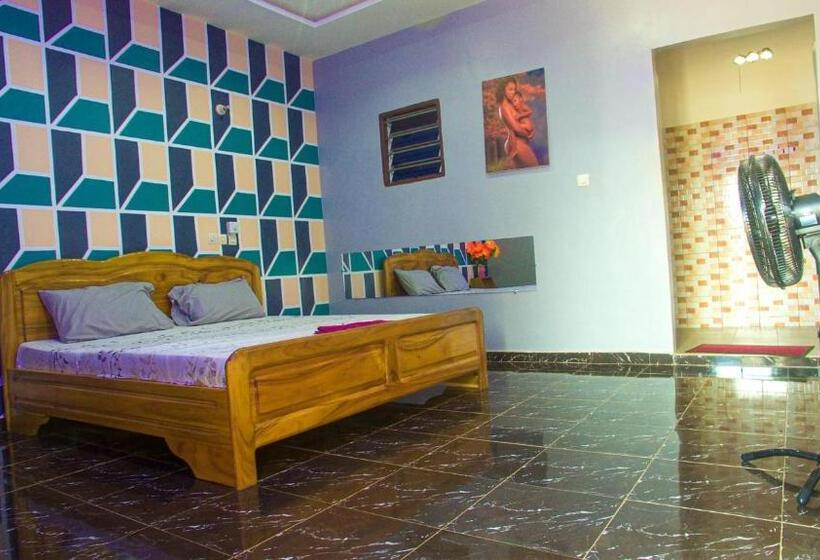 اتاق استاندارد, Bar Motel Princesse Du Bénin