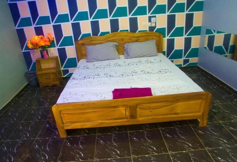 اتاق استاندارد, Bar Motel Princesse Du Bénin