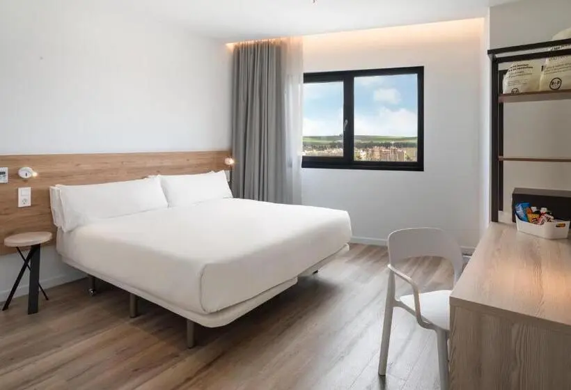 اتاق استاندارد, B&b Hotel Madrid Fuenlabrada Retail Park