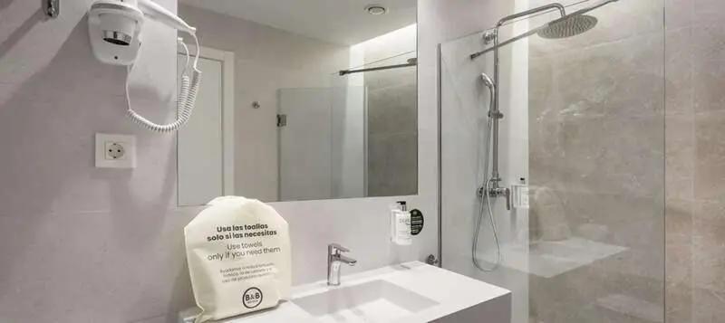اتاق لوکس, B&b Hotel Madrid Fuenlabrada Retail Park