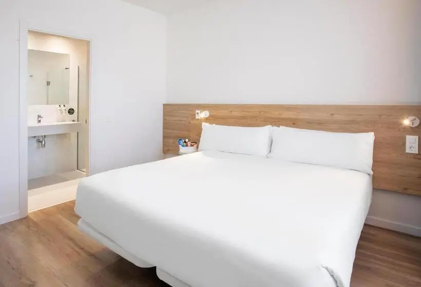 اتاق لوکس, B&b Hotel Madrid Fuenlabrada Retail Park