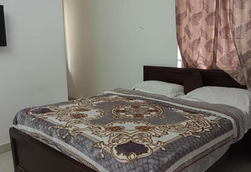 Standard-huone, Abbu Royal Palace Cottage