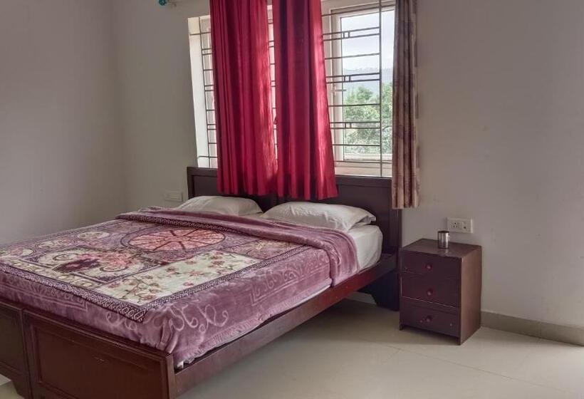 Standard-huone, Abbu Royal Palace Cottage