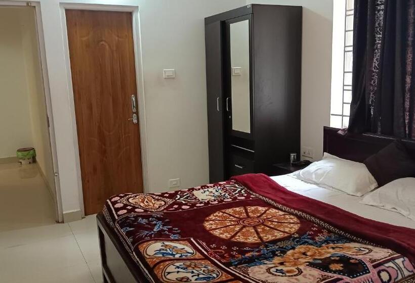 Standard-huone, Abbu Royal Palace Cottage