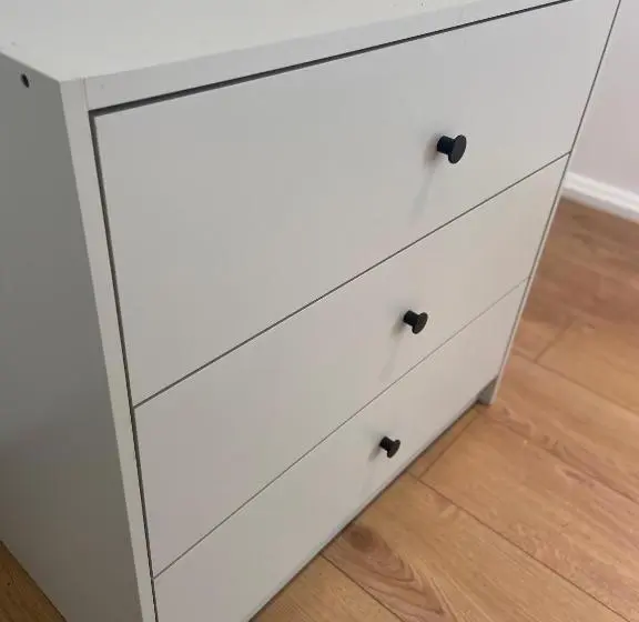 スタンダード4人部屋, Coffee Pot Yardley Gobion
