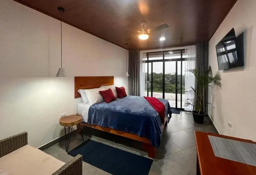 スーペリアールーム, Villas Santa Maria   Private Bay Lake Arenal