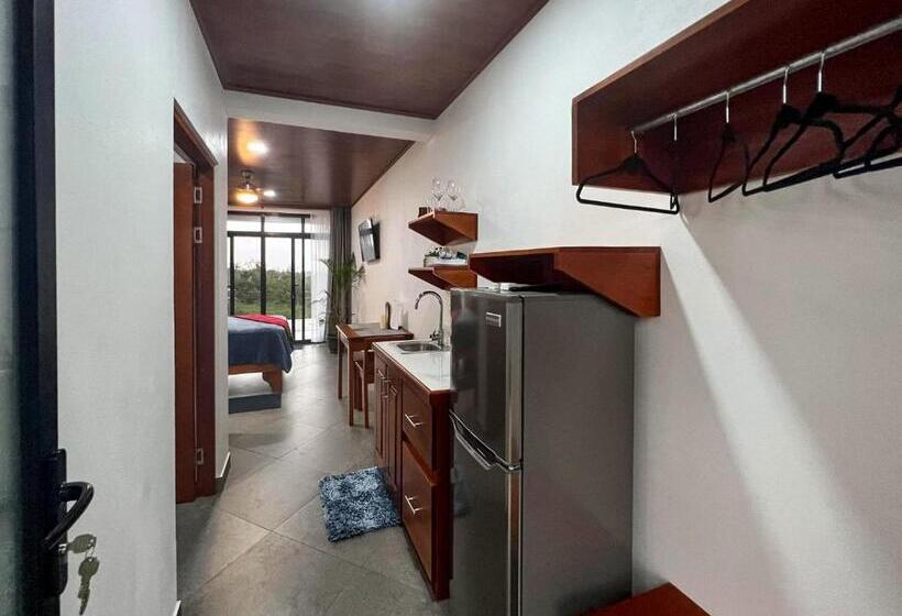 غرفة سوبيريور, Villas Santa Maria   Private Bay Lake Arenal