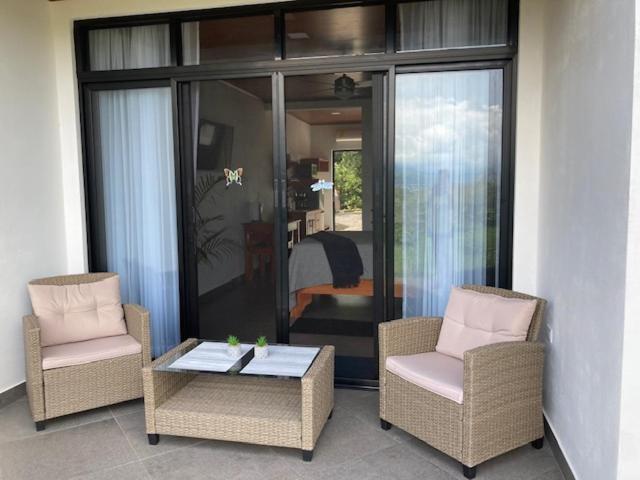 غرفة ديلوكس, Villas Santa Maria   Private Bay Lake Arenal