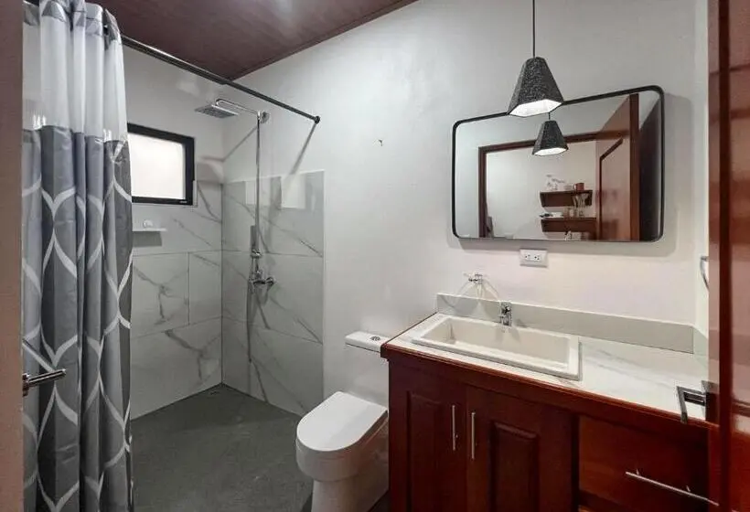 デラックスルーム, Villas Santa Maria   Private Bay Lake Arenal