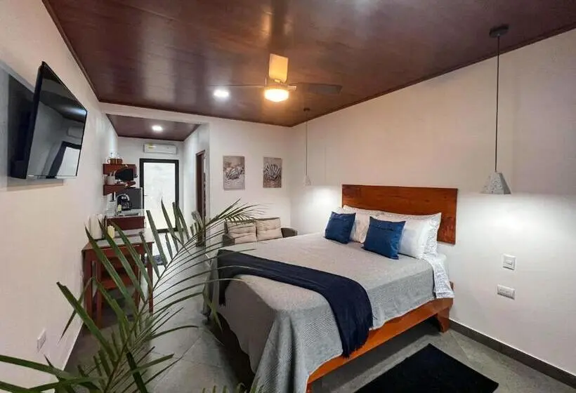 デラックスルーム, Villas Santa Maria   Private Bay Lake Arenal