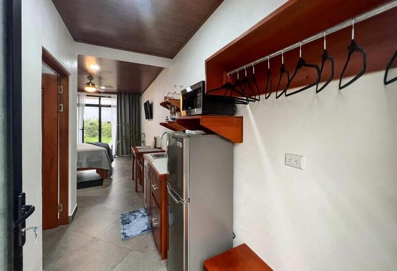 Номер Deluxe, Villas Santa Maria   Private Bay Lake Arenal