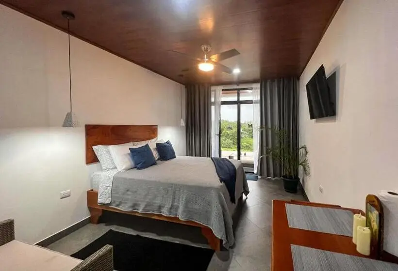 デラックスルーム, Villas Santa Maria   Private Bay Lake Arenal