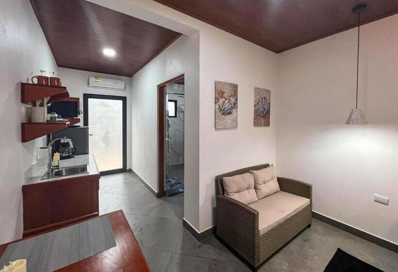 غرفة ديلوكس, Villas Santa Maria   Private Bay Lake Arenal