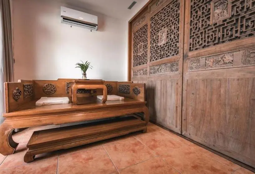 آپارتمان 1 خوابه با چشم‌انداز دریا, Hidden Mountain Homestay