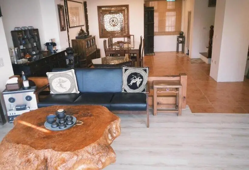 آپارتمان 1 خوابه با چشم‌انداز دریا, Hidden Mountain Homestay