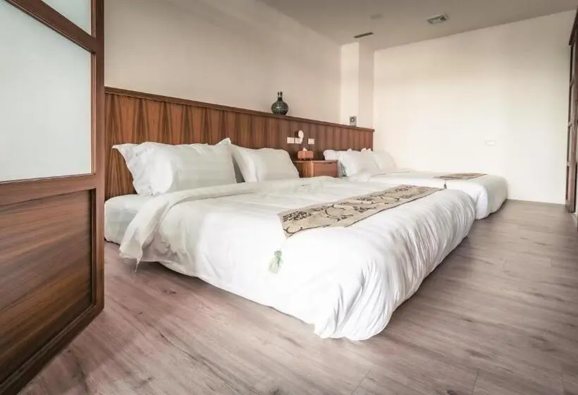 آپارتمان 1 خوابه با چشم‌انداز دریا, Hidden Mountain Homestay