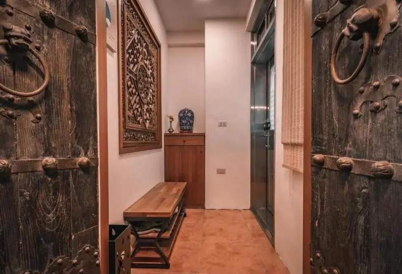 آپارتمان 1 خوابه با چشم‌انداز دریا, Hidden Mountain Homestay