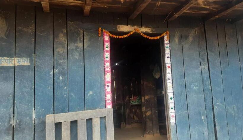 اتاق استاندارد با چشم‌انداز باغ, Coffee Farmstay In Tamang,chepang Village Parewakot ,chitwan