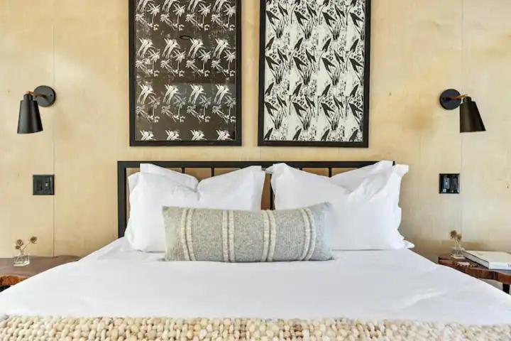 침실 2개 스위트, Live Oak Lodge