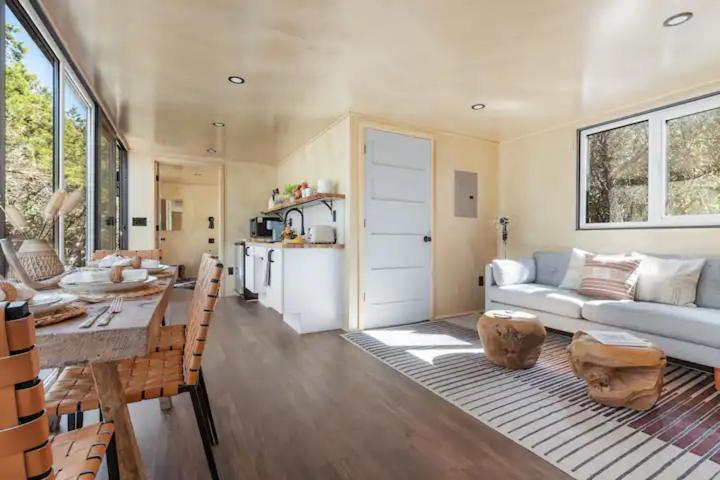 침실 2개 스위트, Live Oak Lodge