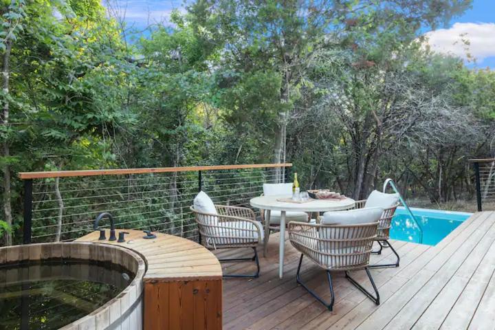 침실 2개 스위트, Live Oak Lodge