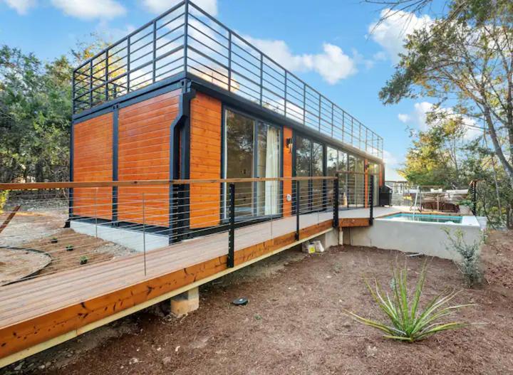 침실 2개 스위트, Live Oak Lodge