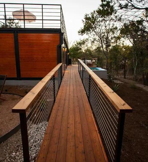 침실 2개 스위트, Live Oak Lodge