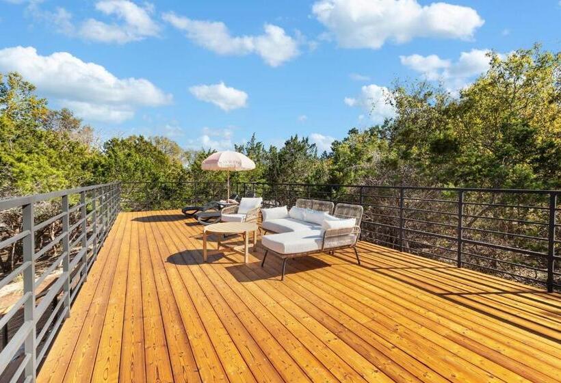 침실 2개 스위트, Live Oak Lodge