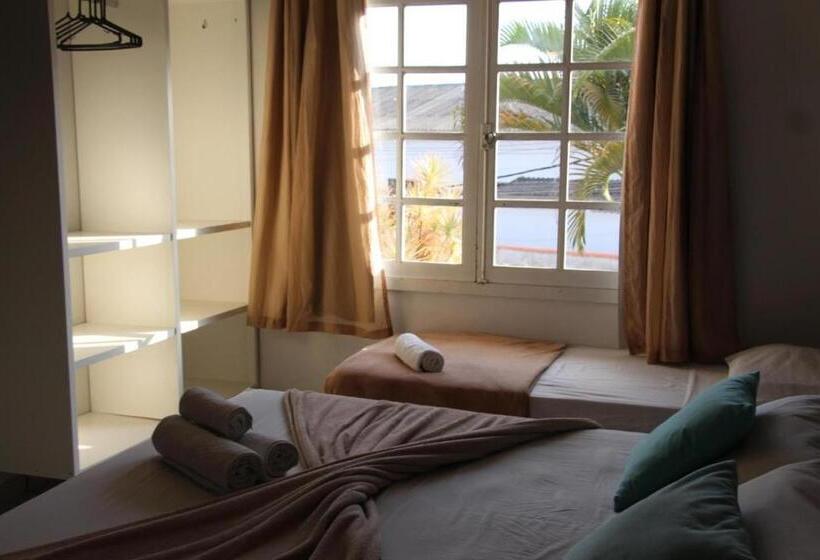 스탠다드 트리플 룸, Paraiso Mar